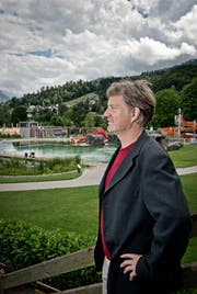 Der Grüne Krienser Gemeinderat Cyrill Wiget ist «bereit für eine neue Herausforderung». (Archivbild Pius Amrein)