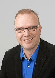 «Der Gemeinderat hätte früher und breiter informieren sollen.» Bruno Christen, Präsident CVP Buochs (Bild: PD)