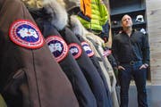 Canada-Goose-CEO Dani Reiss am Hauptsitz des Unternehmens in Toronto. Das Europa-Geschäft wird neu von der Stadt Zug aus gesteuert. (Bild: Getty/Bernard Weil)