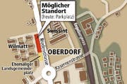 Nidwalden möchte die Verwaltung konzentrieren. (Grafik Janina Noser/Neue LZ)