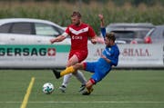 Alpnach gegen Sachseln