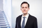 Komax will Gruppenleitung von zwei auf fünf Mitglieder erweitern: Marcus Setterberg. (Bild: PD)