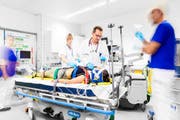 Ist neuerdings Co-Chefarzt am Obwaldner Kantonsspital: Dr. med. Robert Einsle. (Bild: pd)