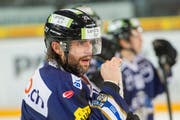 Die Sperre von Josh Holden wurde von 5 auf 8 Sperren erhöht. (Bild: Keystone)