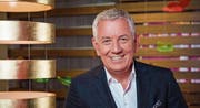 SRF-Moderator und Buchautor Röbi Koller. (Bild: PD)