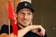 Damien Brunner kehrt in die Schweiz zurück und hat beim HC Lugano unterschrieben. (Bild: Keystone)