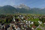 Gehört jetzt auch zum Wirtschaftsraum Zürich: der Kanton Uri, im Bild Altdorf. (Bild: Keystone / Urs Flüeler)