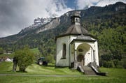Die Kapelle zum Heiligen Kreuz in Grafenort wird bald restauriert. (Bild: Corinne Glanzmann / Neue OZ)