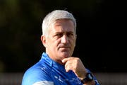 Petkovic hat die Hierarchie in seinem Team gefunden. (Bild: Keystone)