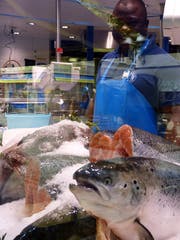 Fischwitwe in München (Bild: Pd)