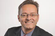 Conrad Wagner wird als Präsident des Landrats höchster Nidwaldner. (Bild: pd)