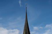 An der Spitze der Kirche sollen keine Parteien walten. (Symbolbild) (Bild: Keystone / Peter Schneider)