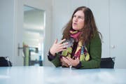 Eine passionierte Pädagogin: Esther Kamm leitet seit August 2017 als Rektorin die PH Zug. Die gebürtige Glarnerin hat das Amt von Brigit Eriksson-Hotz übernommen.