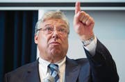 246 Parlamentarier würden gerne Bundesrat werden, sagte Lombardi einst – er wird es wohl nicht mehr. (Bild: Benedetto Galli/Ti-Press/Keystone)