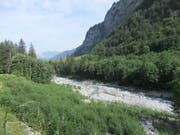 Von Bikern und Wanderern gerne genutzt: die Aue Alpenrösli-Herrenrüti in Engelberg (Aufnahme von 2015). (Bild: PD)