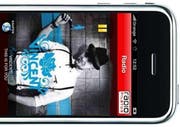 Ein iPhone mit der neuen «Radio Pilatus»-Anwendung. (Bild pd)