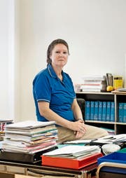 Karin Pauleweit (56) (Bild: Neue LZ)