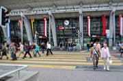 Anfangspunkt der Detektiv-Reise ist der Bahnhof Luzern (Bild). (Bild: Archiv Neue LZ)