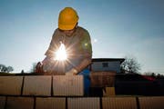 In diesem Jahr wird im Kanton Luzern weiterhin kräftig gebaut.