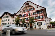 Der Kanton Luzern testet im Gebiet Flecken (Bild) während eines Jahres Tempo 30. (Archivbild Neue LZ)