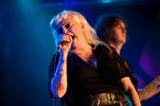 Das Konzert von «Low Society» am Lucerne Blues Festival im Panoramasaal des Grand Casino Luzern. (Bild: Manuela Jans-Koch / Neue LZ)