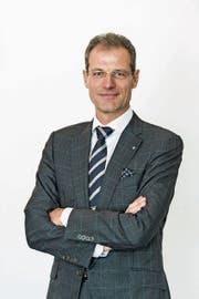 Luzerner CVP-Regierungsrat Reto Wyss. (Bild: Roger Grütter (6. September 2016))
