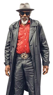 Robert Finley. (Bild: PD)
