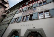 Der Stadtrat will die Steuern von aktuell 58 auf 54 Prozentpunkte senken. So sieht es die Finanzstrategie 2019 bis 2025 vor. (Bild: Stefan Kaiser)