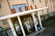 Das Sedel Openair findet am 2. und 3. September statt. (Bild: Phillipp Schmidli / Neue LZ)
