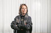 Marianne Heer im Saal des Luzerner Kantonsgerichts. (Bild: Sandra Ardizzone (Luzern, 27. Februar 2018))