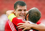 Wechselt vom FC Vaduz zum FC Luzern: Pascal Schürpf. (Bild: Patrick B. Kraemer / Keystone)