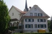 Ab 1. Juli ist das alte Pfarrhaus in Horw bezugsbereit. (Bild: pd)