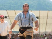 Peter Imfeld hat das Schwingen in den letzten Jahren mitgeprägt (Bild: KEYSTONE/URS FLUEELER)