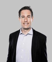 Etienne Schumpf, FDP Stadt Zug: «Den Familien darf nicht das Geld aus der Tasche gezogen werden.» (Bild: PD)