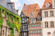 Alte, traditionelle Fachwerkhäuser erleben in Deutschland eine Renaissance. (Bild: Fotolia)