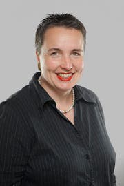 Sibylle Lehmann Scherer und Philipp Wilhelm. Bilder: PD