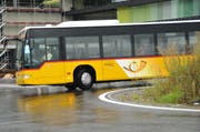 Der Postautofahrplan wird ausgebaut. (Archivbild / Neue LZ)