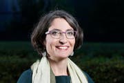 «Das Knowhow liegt bei einer privaten Einzelfirma.» Manuela Weichelt, Regierungsrätin
