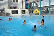 Der Swiss Holiday Park in Morschach wird verkauft.(Archivbild/Neue SZ)