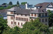 Für den Umgang mit dem Theilerhaus erntet der Kanton Kritik seitens der CVP.