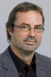 Urs Mattenberger über den Aufbruch am Luzerner Theater. (Bild: Archiv Neue LZ)