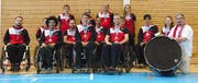 Das Schweizer Team. (Bild: zvg)