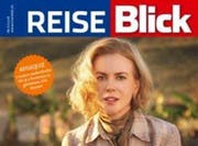 Ausschnitt aus dem Cover des aktuellen «ReiseBlick». (Bild pd)