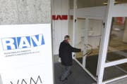 Das RAV Zug hat ein neues Projekt. (Bild: Daniel Frischherz)