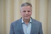 Rudolf Schweizer: «Die GLP steht mir am nächsten». (Bild: Pius Amrein)