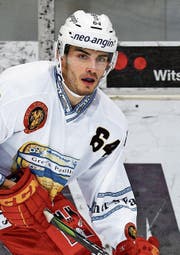 Wechselt von Langnau nach Zug: Miro Zryd. (Bild: Marc Schumacher/Freshfocus (Langnau, 15. August 2017))