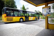 In der Region Sursee - Sempach - Neuenkirch - Rothenburg gibt es viele Verbesserungen für Postauto-Fahrgäste (Symbolbild). (Bild: Pius Amrein / Neue LZ)