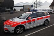 Eingebrochen wurde im Februar unter anderem ins Schulhaus Lauerz. (Bild: Geri Holdener / Bote der Urschweiz)