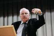 Christoph Blocher , Alt Bundesrat. (Bild: Donato Caspari (Donato Caspari))