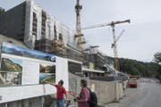 Nominiert in der Kategorie Nachhaltigkeit: Bürgenstock Resort. (Bild: NZ)